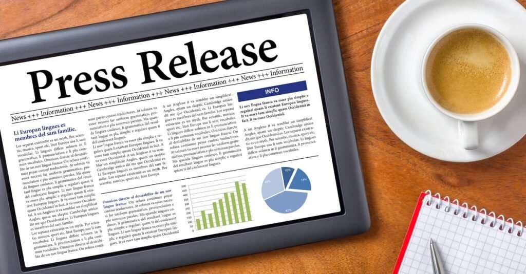 Digital-press-release